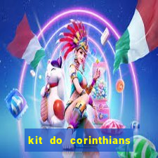 kit do corinthians dls 19